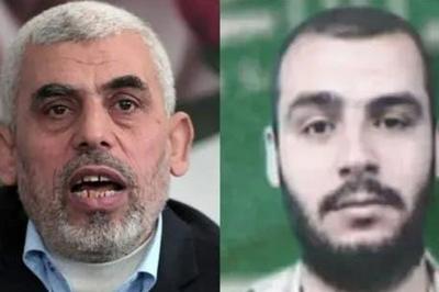 以军宣布发现哈马斯领导人穆罕默德·辛瓦尔遗体