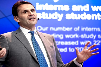 阿斯麦CEO：美国芯片出口禁令只会适得其反