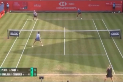 第11次亮相温网正赛，张帅今日出战女单首轮比赛