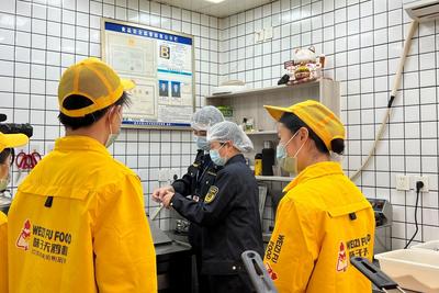 重庆发布外卖新规，无堂食商家应实时展示食品加工过程