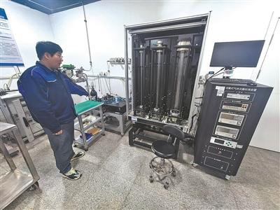 青岛加快构建现代计量服务体系，让企业“测得准造得精”
