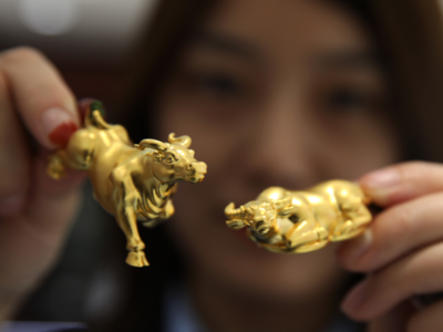 油价和金价都涨了！