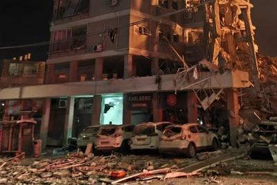 伊朗袭击已致以色列16人死亡