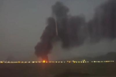 中东危情48小时，以色列伊朗持续互袭，俄美首脑通话讨论局势