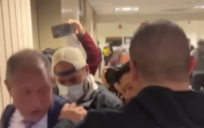 视频丨美国纽约市市长候选人被移民局逮捕