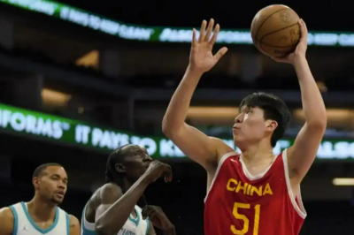 中国篮球协会致信祝贺杨瀚森