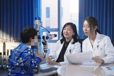 你家孩子用对OK镜了吗？