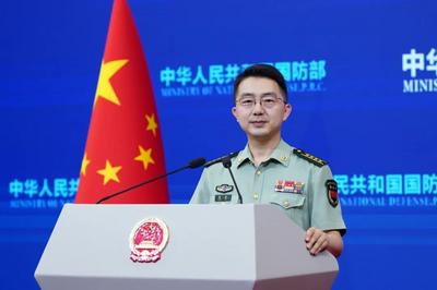 国防部：中方致力于推动中美两军关系稳定、健康、可持续发展