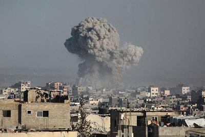 以军袭击加沙多地，至少21名巴勒斯坦人死亡