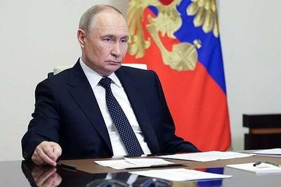 普京称愿与泽连斯基会面