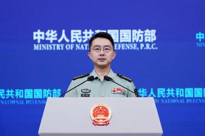 日本舰机滋扰我航母编队，国防部：停止挑衅，避免引发不测事件