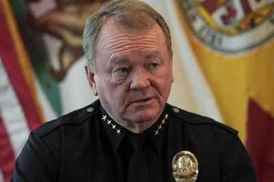 局势不断升级，洛杉矶抗议活动4天378人被捕