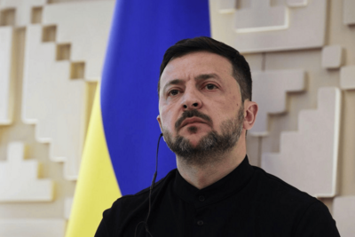 泽连斯基：已准备好进行最高级别会晤并愿与普京会面