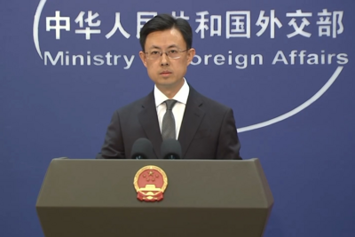 伊朗拟关闭霍尔木兹海峡 外交部：呼吁国际社会加大努力 推动冲突降级