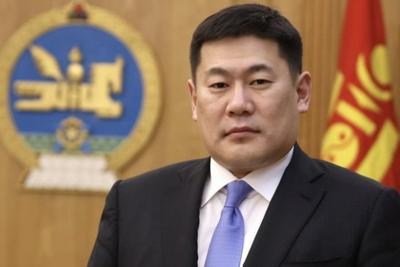 蒙古国总理奥云额尔登遭议会解职