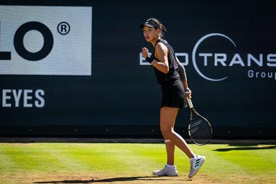 中国网协：王欣瑜带来中国网球草地赛新突破