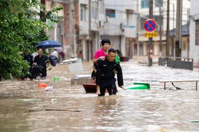 愿平安！贵州榕江已撤离转移41574人