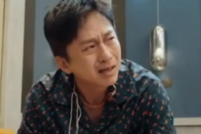 热搜第一！邓超回应和鹿晗吃饭，此前节目彩排演唱鹿晗歌曲时失控落泪