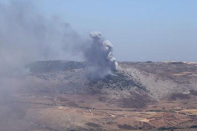 以色列空袭黎巴嫩南部，造成3死多伤