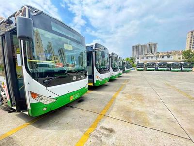 周知！7月1日起，青岛233条公交线路开启空调