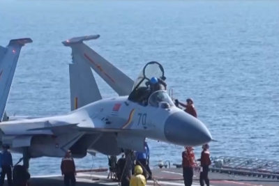 今年阅兵式有可能看到哪些新舰载机？专家点评