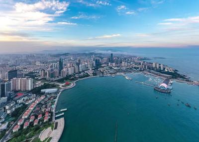 570位跨国公司嘉宾来青共话发展新机遇