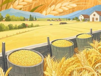 长图丨麦收里的“新”力量