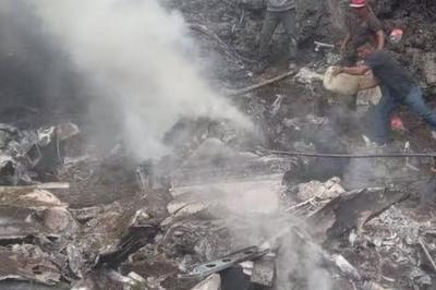 墨西哥一小型飞机坠毁，3人死亡