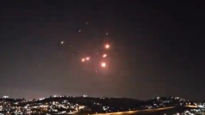 伊朗发动新一轮导弹袭击，以方称至少4死多伤