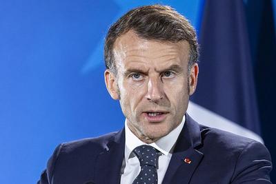 法国总统呼吁遵守以伊停火协议