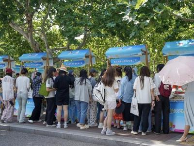 政校企协同助力外贸优品畅通内销新渠道！“外贸优品青岛行—山东外贸职业学院站”活动举办
