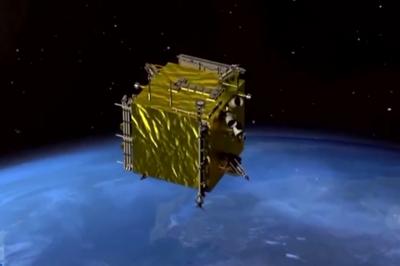 “张衡一号”02星成功发射，天上的卫星和地震是如何联系上的？