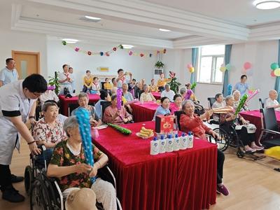 开业一年，青岛这家“开放型养老机构”主动融入社区治理