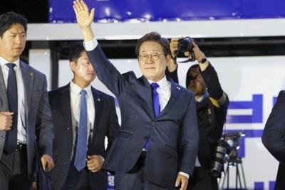 韩国大选投票结果议案通过，李在明总统任期正式开始
