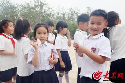 北回归线的光芒“盛夏时节 诗意中国——24节气系列之夏至”活动在滨州举办