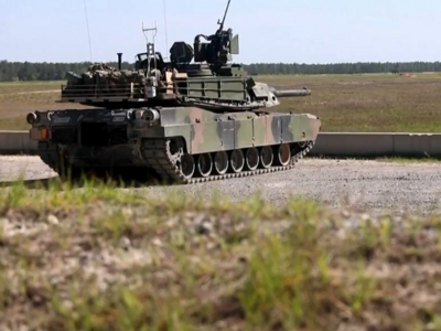 仅剩5辆！俄称已摧毁乌军26辆美制“艾布拉姆斯”主战坦克