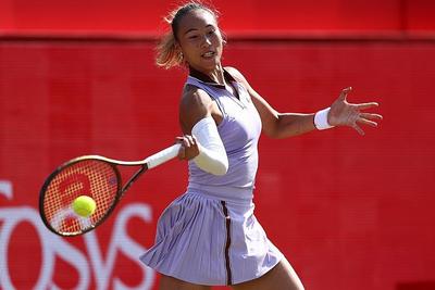 加油！郑钦文柏林站今晚首秀，对阵莱巴金娜