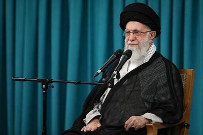 哈梅内伊：伊朗永远不会投降