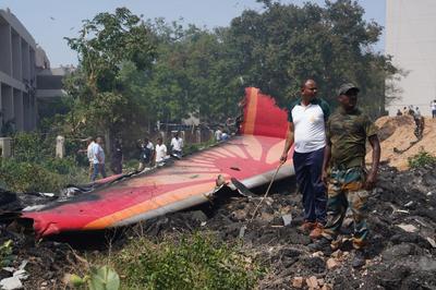 印度航空：坠毁客机出事前“维护良好”