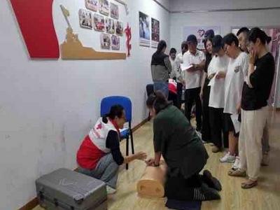 带上“文明”去旅行！市北区开展邮轮文明旅游进社区暨出境游宣传月活动