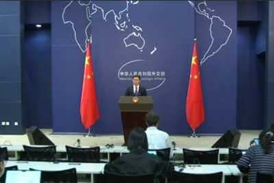 韩国总统李在明正式宣誓就职，中国外交部：共同推动中韩关系向前发展