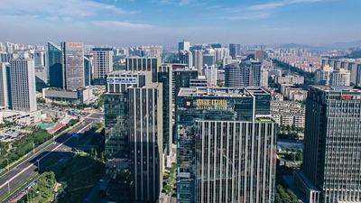 崂山区构建“一廊三片多园”特色格局，加快打造青岛科创大走廊核心承载区