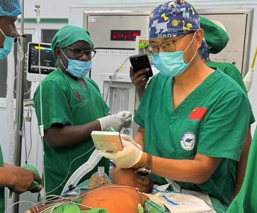 张军桥同志英勇牺牲，外交部表态