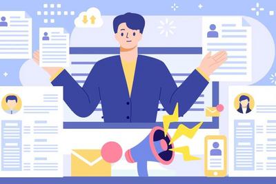 @求职中的你，“黑职介”、虚假招聘信息需警惕！