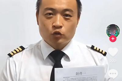 飞行员实名举报领导，南航回应！