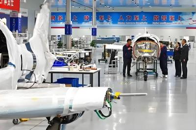 评论丨抢滩“万亿蓝海” 山东低空经济乘势“高飞”