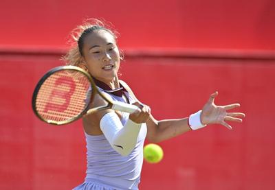 烈日灼场！温网首日遇破纪录高温