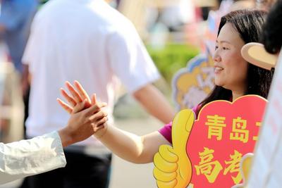 山东夏季高考选择题部分阅卷已完成，25日下午公布高考成绩