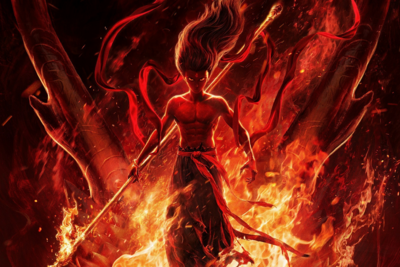 热搜第一！《哪吒2》将下映，票房159亿全球第五，官博发布挥手告别视频