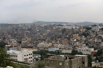 死海地区到约旦河西岸响起空袭警报，以称拦截多架伊朗无人机